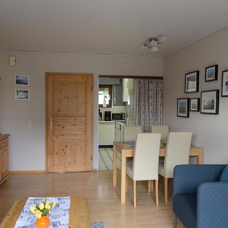 Ferienhaus Kleine Oase Varel Dış mekan fotoğraf