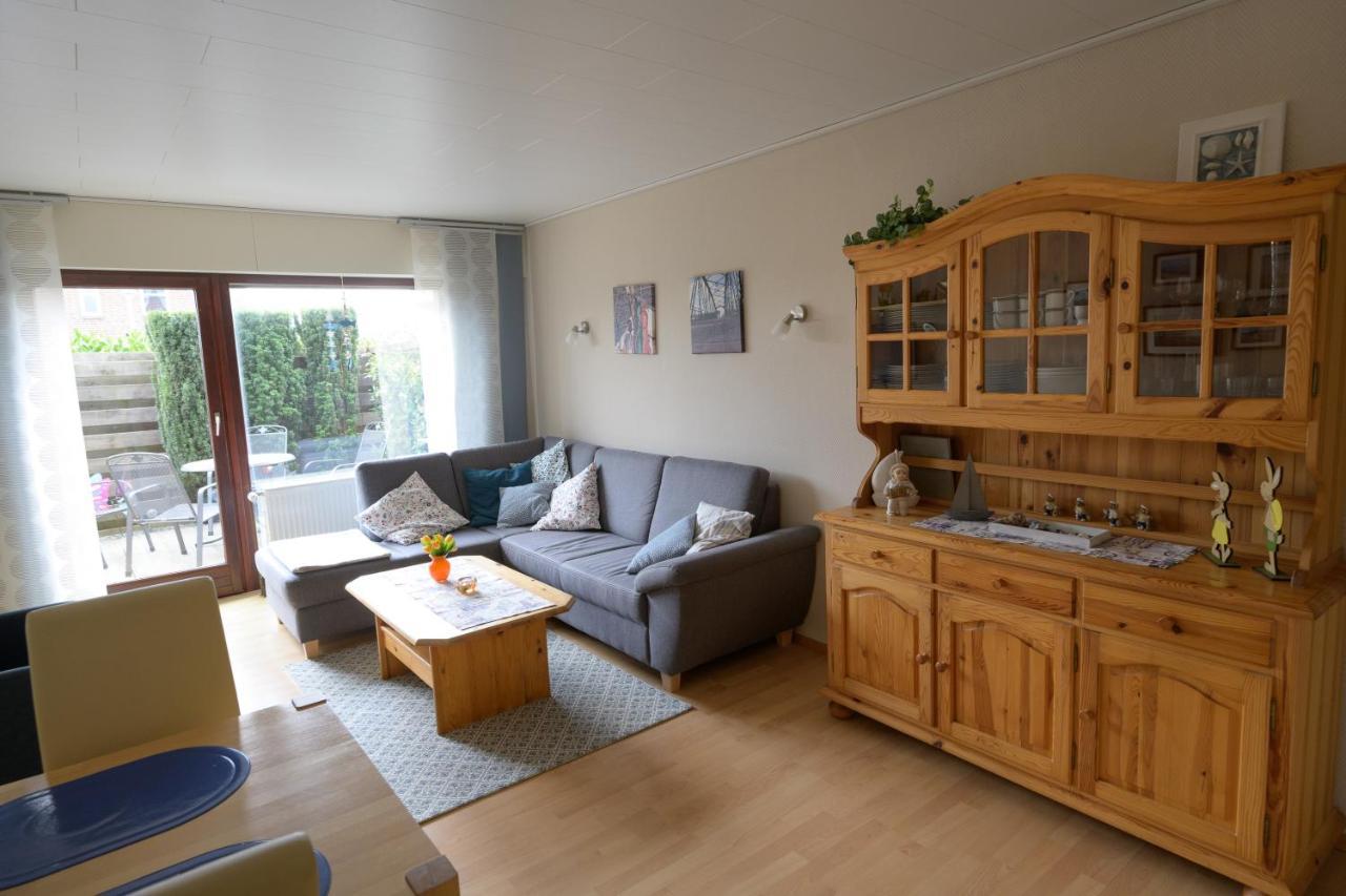 Ferienhaus Kleine Oase Varel Dış mekan fotoğraf