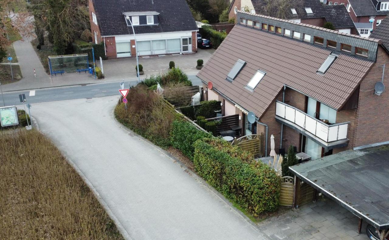 Ferienhaus Kleine Oase Varel Dış mekan fotoğraf