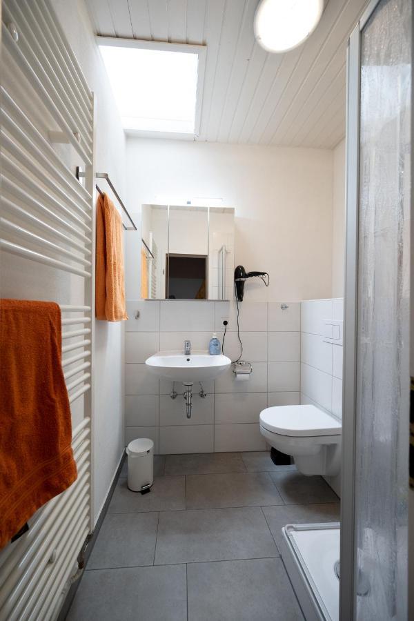 Ferienhaus Kleine Oase Varel Dış mekan fotoğraf