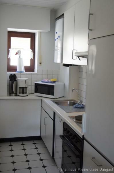 Ferienhaus Kleine Oase Varel Dış mekan fotoğraf
