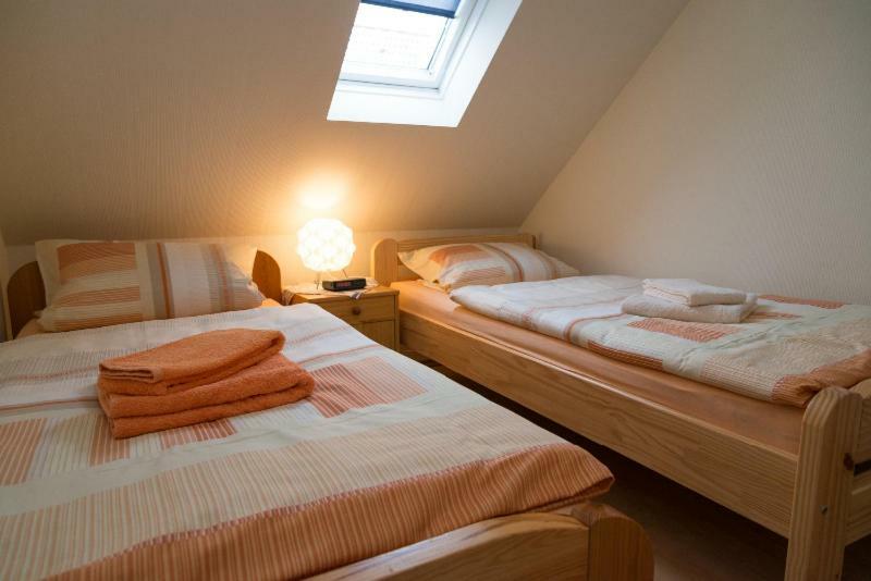 Ferienhaus Kleine Oase Varel Dış mekan fotoğraf